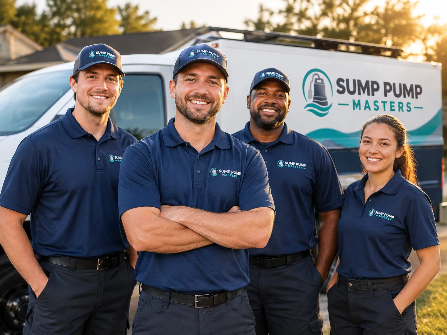 Sump Pump Repair company in Grover Hill, OH